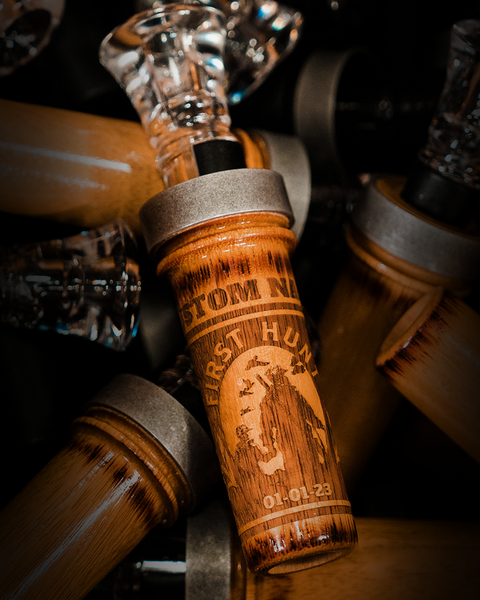 The First Hunt Custom Duck Call