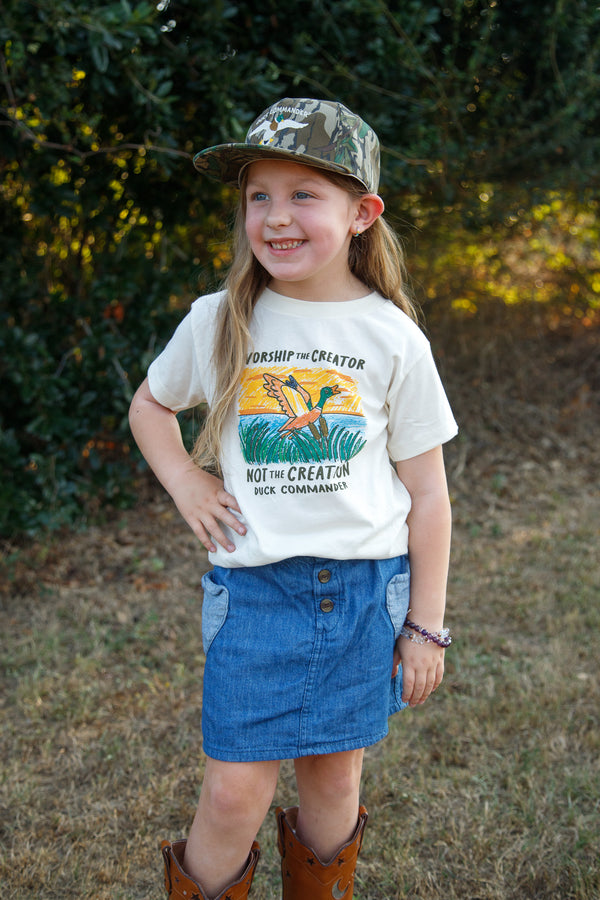 Duck Commander Youth Creation Tee