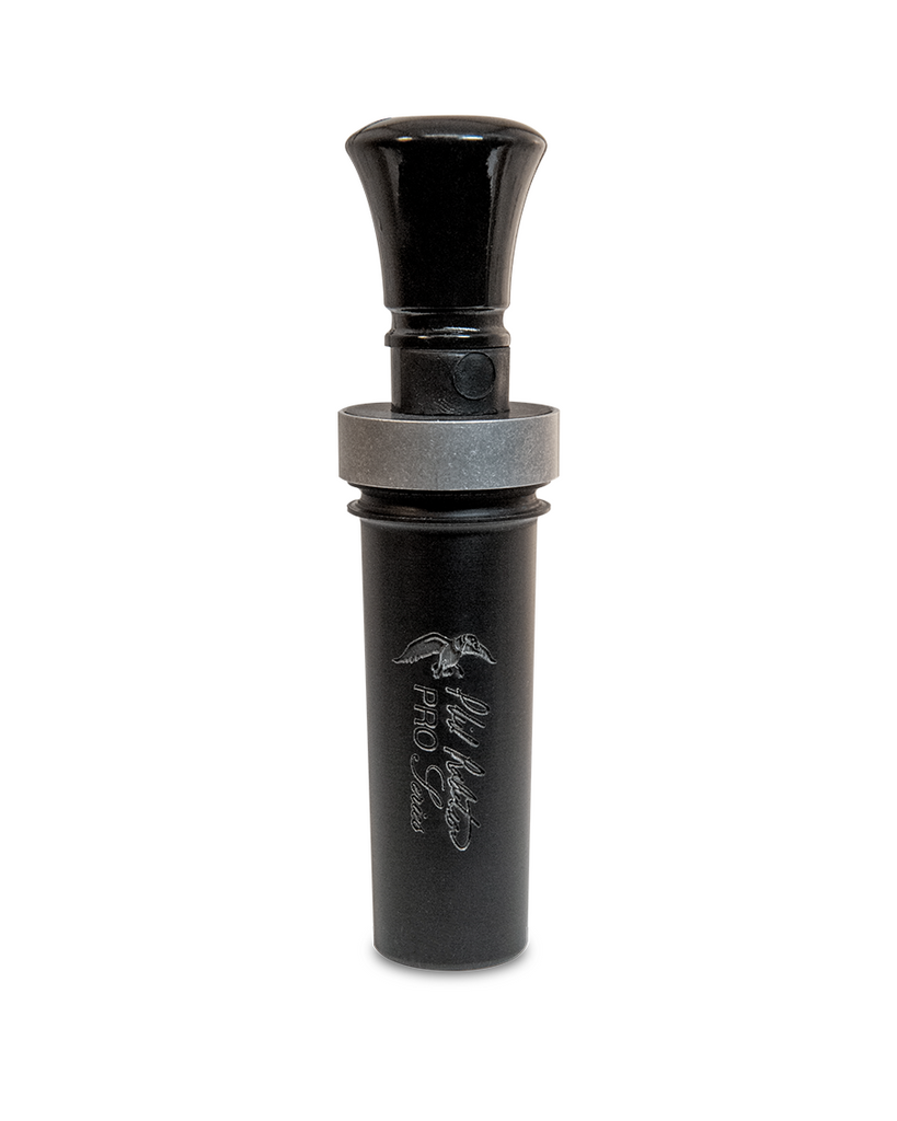 Duck Commander | Phil Robertson Pro Series Black Acrylic Duck Call