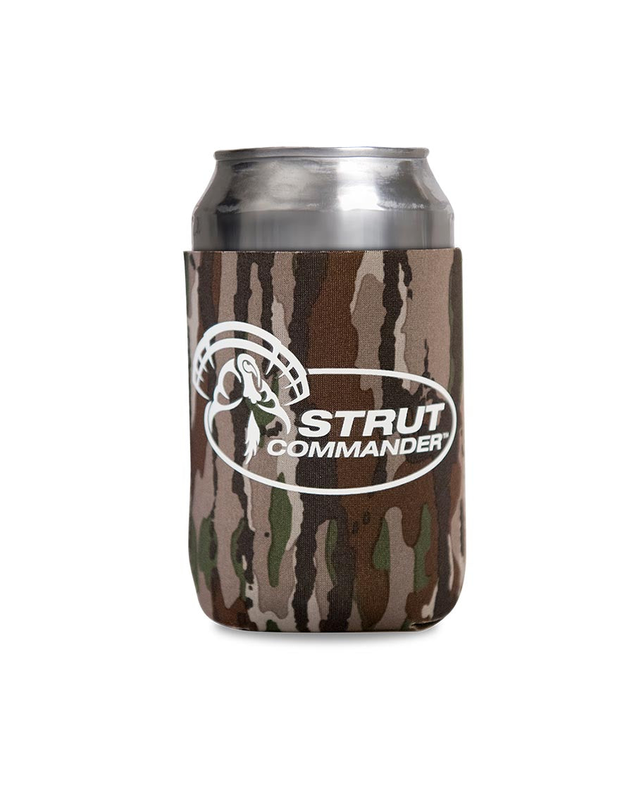 Strut Commander Turkey Calls | Realtree Original Can Cooler – Duck
