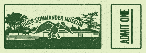 Museum Ticket (General Admission)