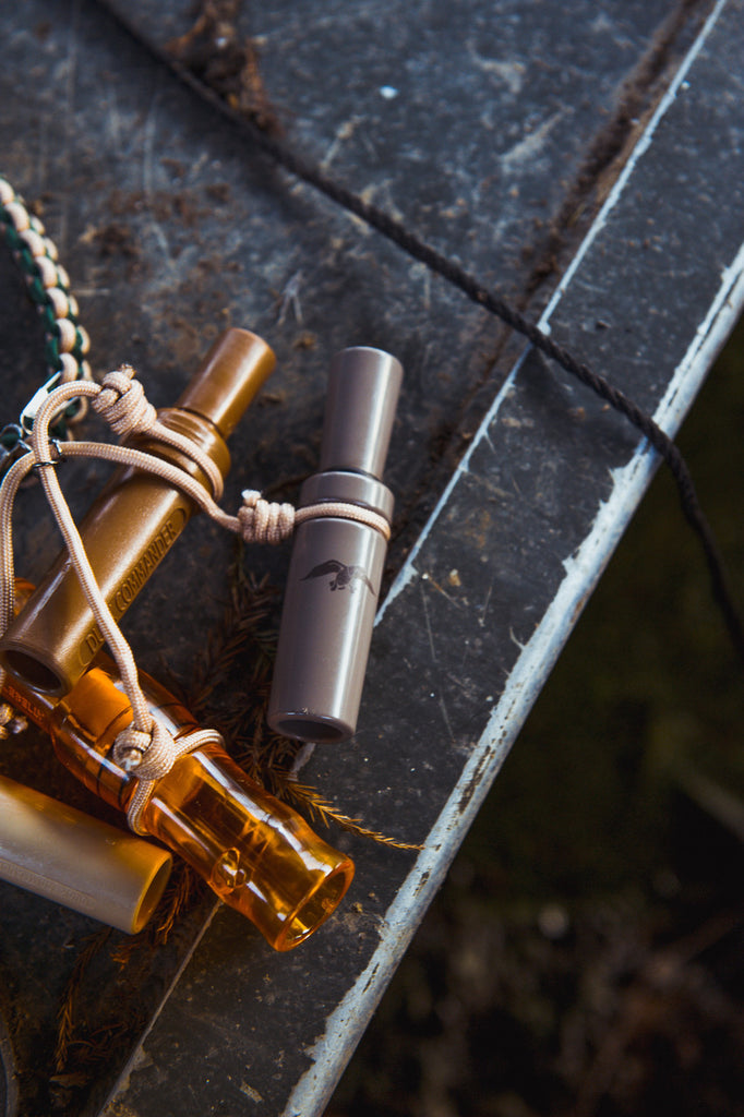 Duck Commander | RDC100 Mallard Hen Duck Call