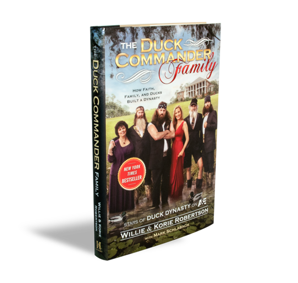 The Duck Commander Family Book