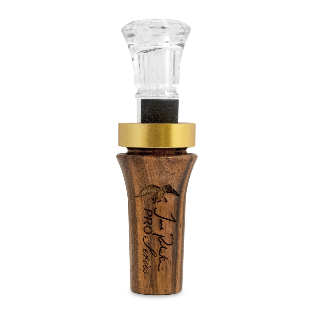 Duck Commander Jase Robertson Pro Series Bocote Mallard Hen Duck Call