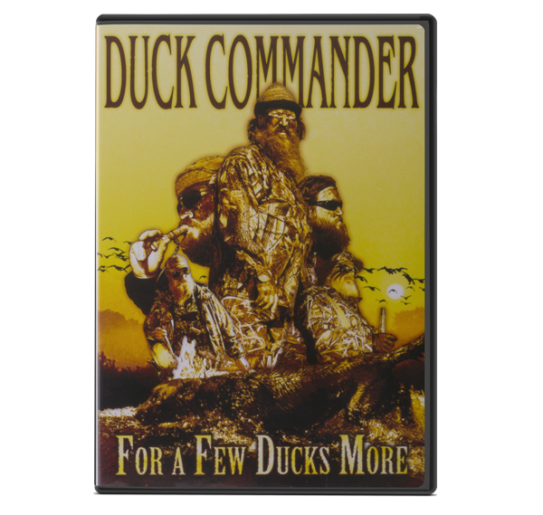 Duckmen 11 For A Few Ducks More—A Hunting DVD Duck Commander