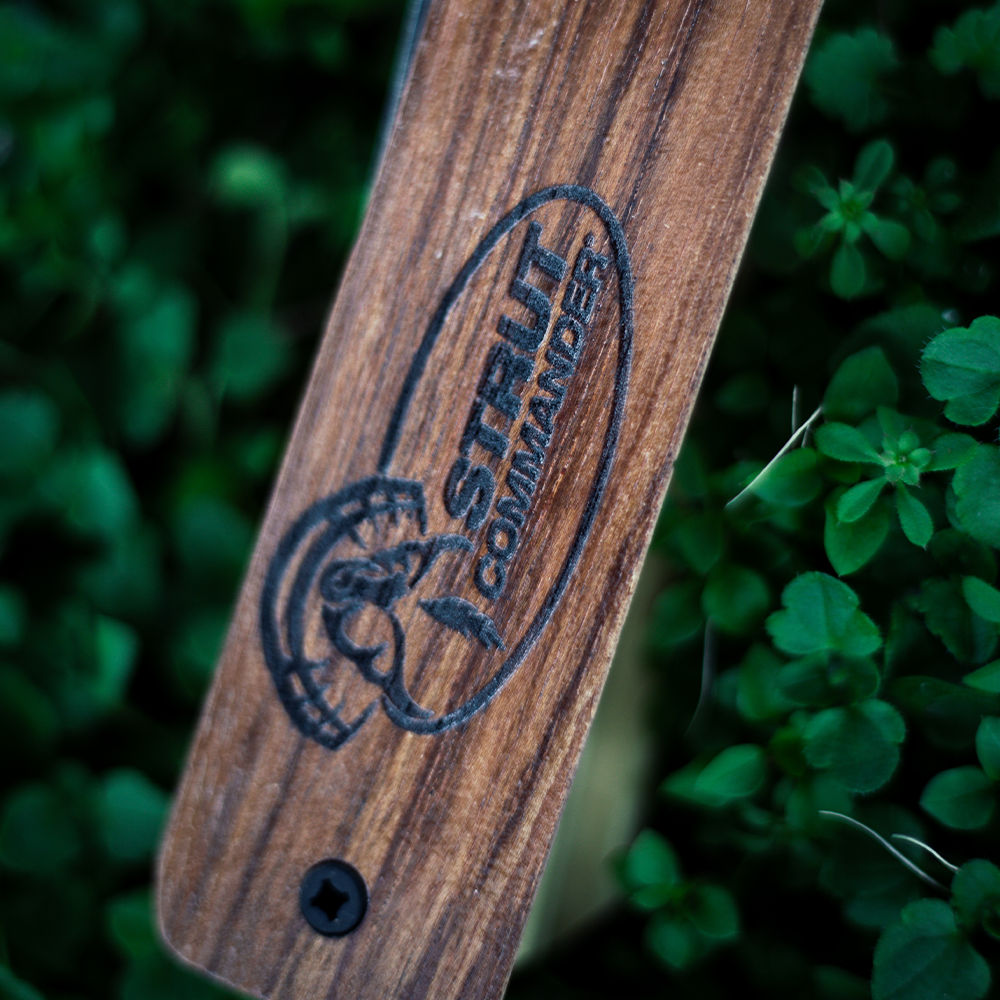 Strut Commander Turkey Calls Tempest Waterproof Box Call Duck Commander