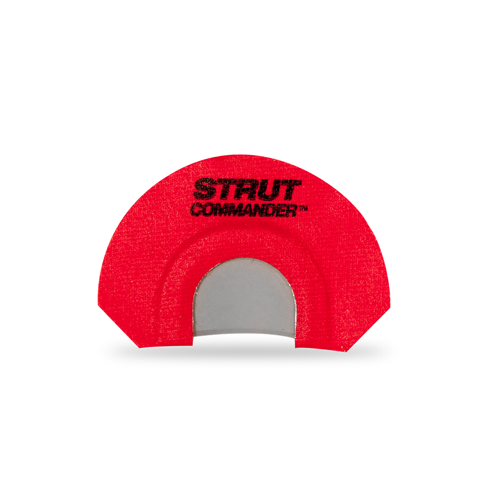 Strut Commander Turkey Calls Cayenne Mouth Call Duck Commander
