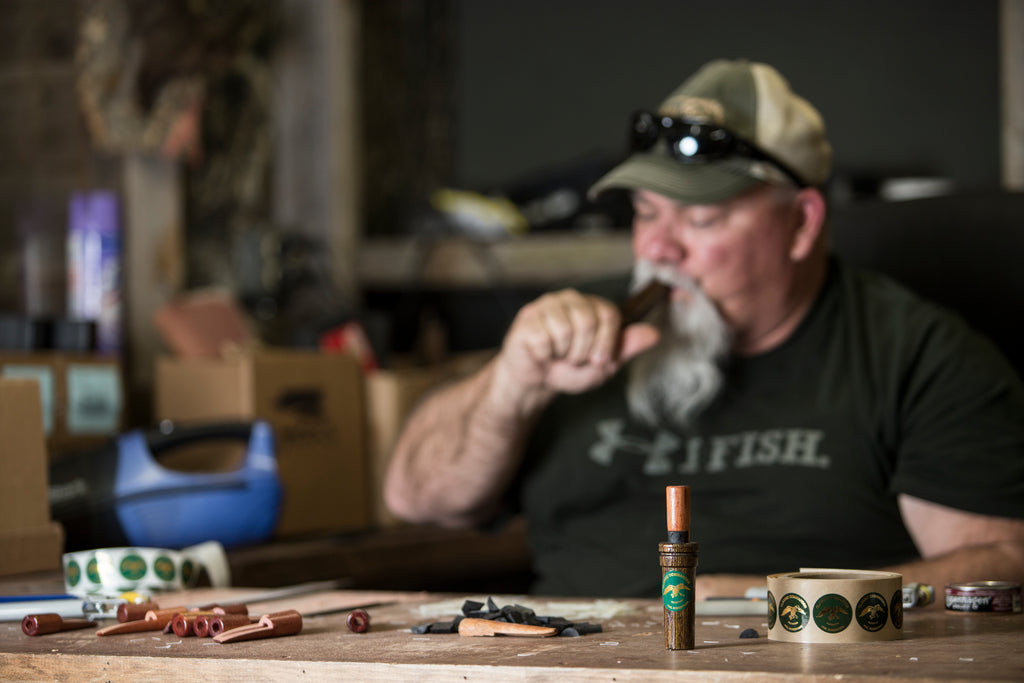 He Understands!– Duck Commander