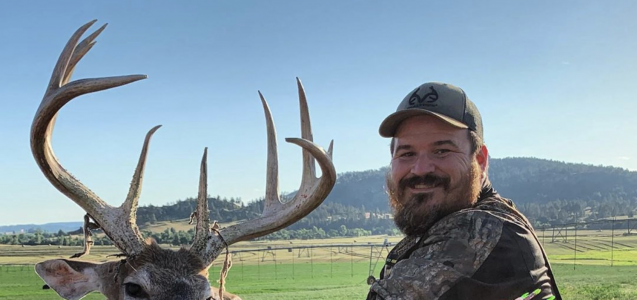 Deer Hunting Ain’t so Bad After All