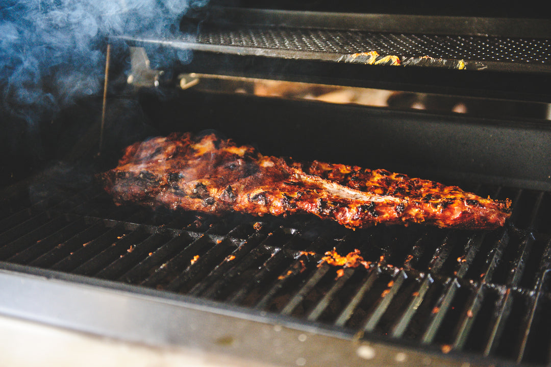 Duck Commander Ribs Recipe