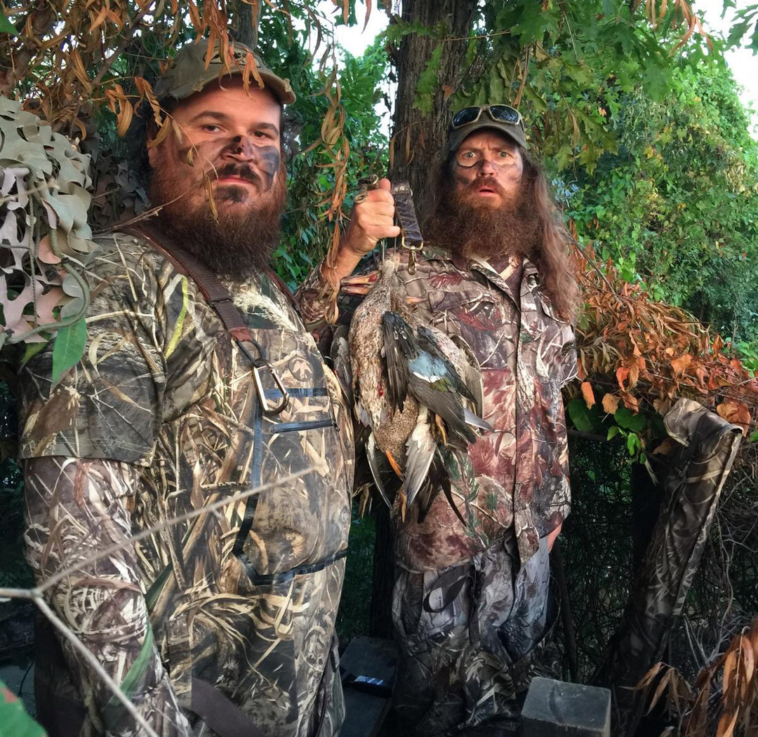 2015 Teal Season with Justin Martin - Part 2