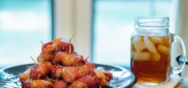 Gobble Poppers