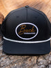 Buck Commander Rope Script Embroidered Patch Richardson Hat