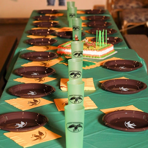 Birthday Parties