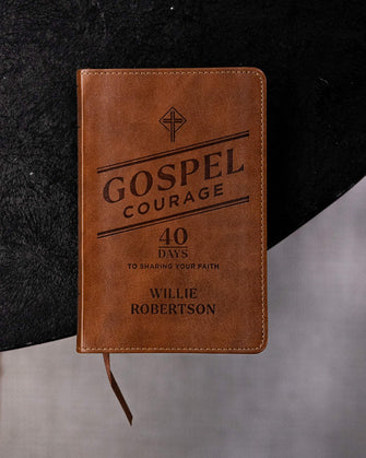 Gospel Courage (40 Days to Sharing your Faith)