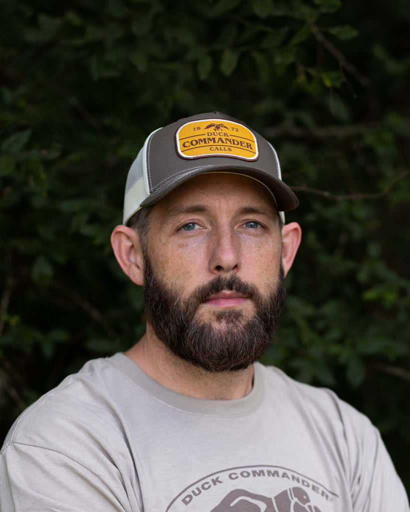 Duck Commander Duck Calls Richardson Hat