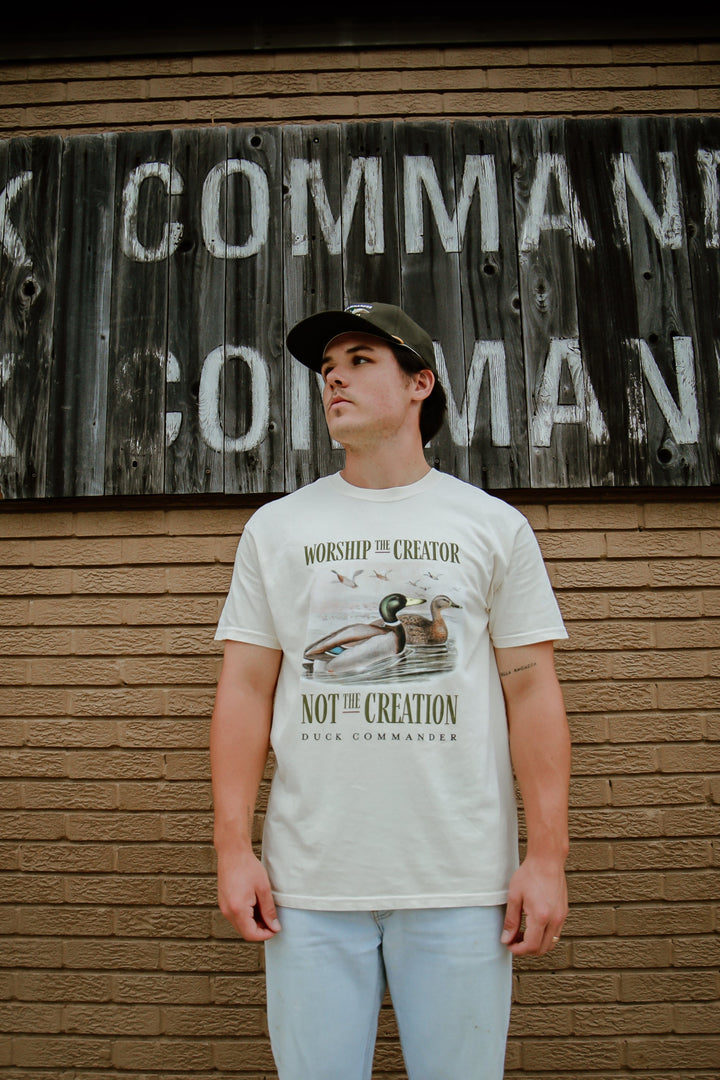 Duck Commander x General Vintage Creation Tee