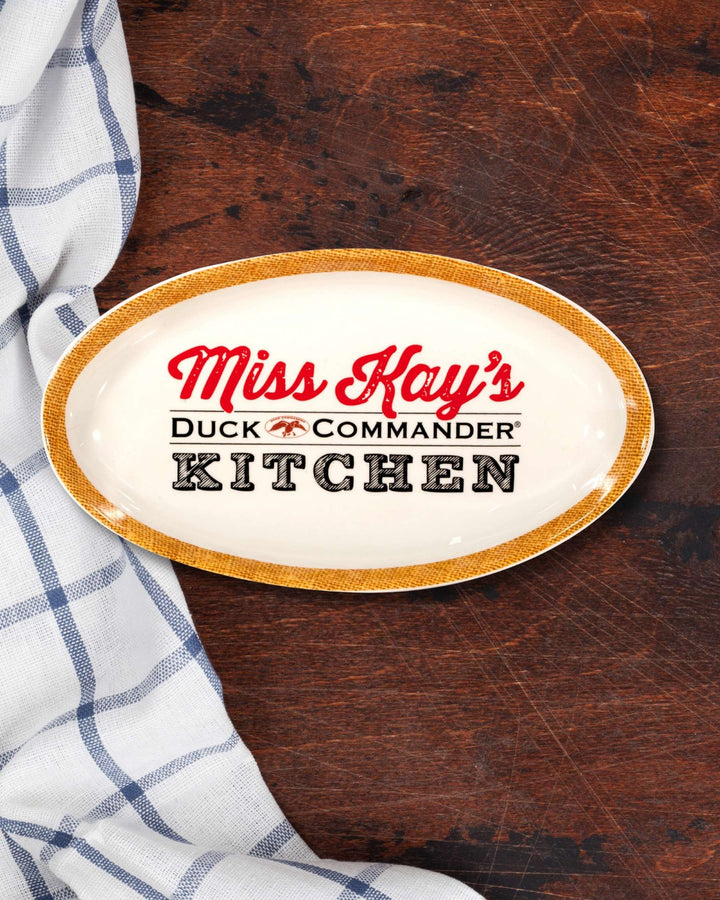 Miss Kay's Ceramic Platter