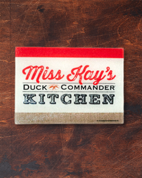 Miss Kay’s Kitchen Cutting Board