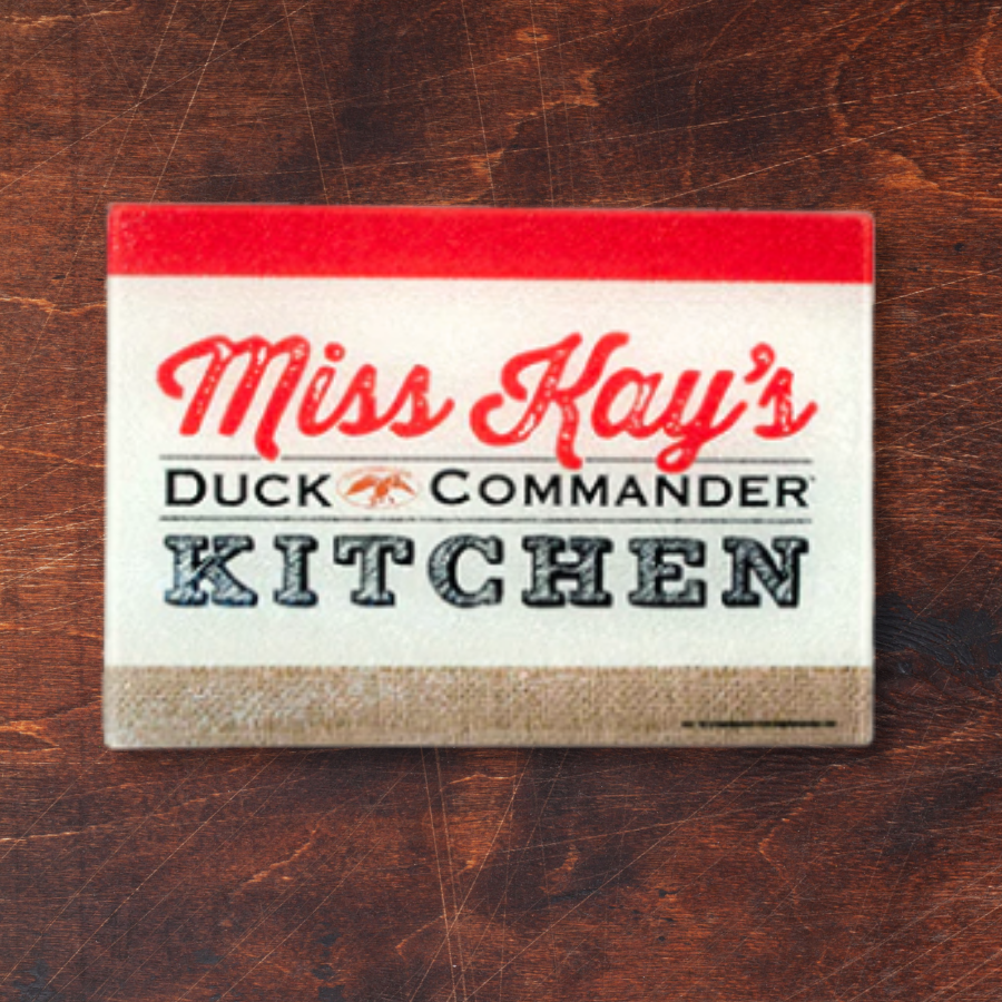 Miss Kay’s Kitchen Cutting Board