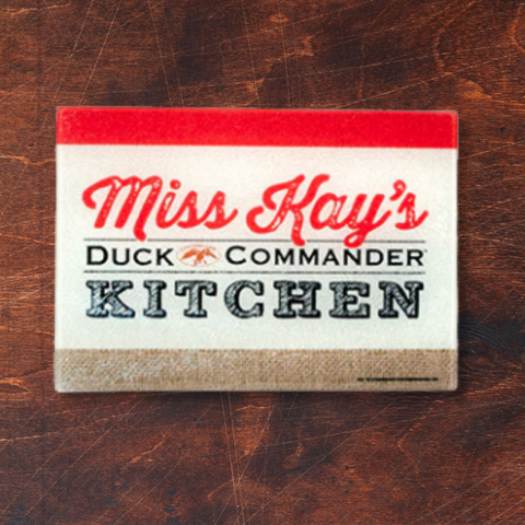 Miss Kay’s Kitchen Cutting Board