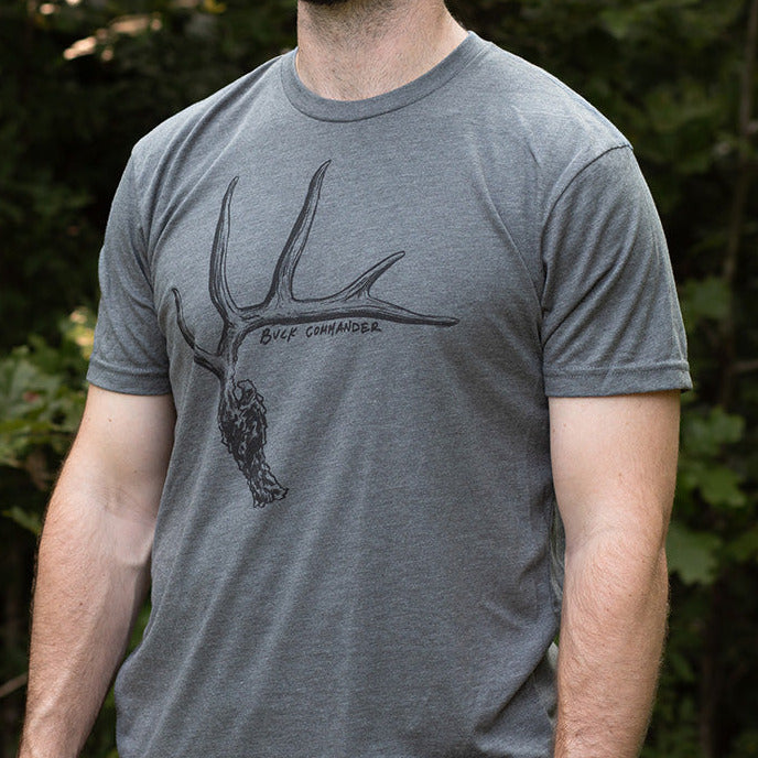 Buck Commander Antler Tee