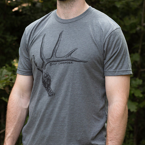 Buck Commander Antler Tee