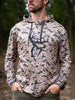 Buck Commander x Burlebo Gauge Camo Performance Hoodie
