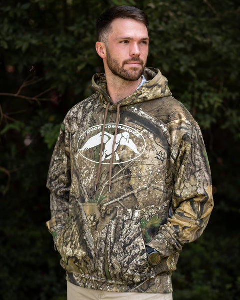 Duck Commander Realtree® APX Camo Hoodie