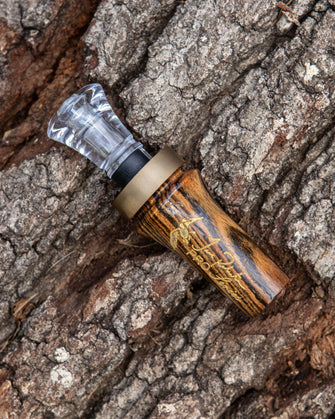 Jase Robertson Pro Series Bocote Duck Call