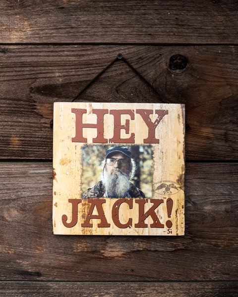 Hey Jack! Sign