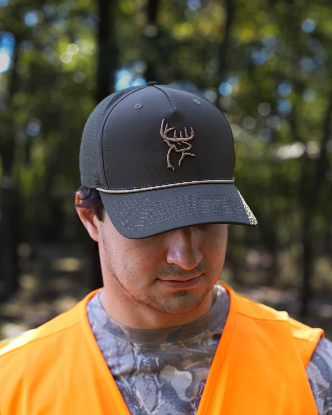 Buck Commander Richardson Perforated Performance Loden Hat