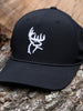 Buck Commander Richardson Perforated Performance Black Hat