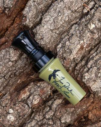 Jase Robertson Pro Series OD Green Acrylic Duck Call