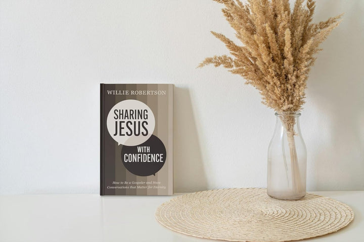 Sharing Jesus with Confidence: How to Be a Gospeler and Have Conversations that Matter for Eternity