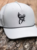 Buck Commander Richardson Perforated Performance Heather Grey Hat