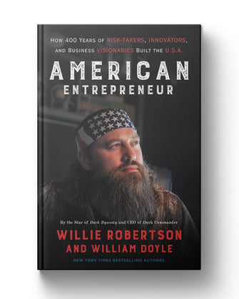 American Entrepreneur Softback