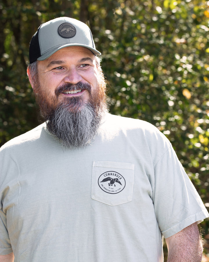 The Martin Richardson Hat
