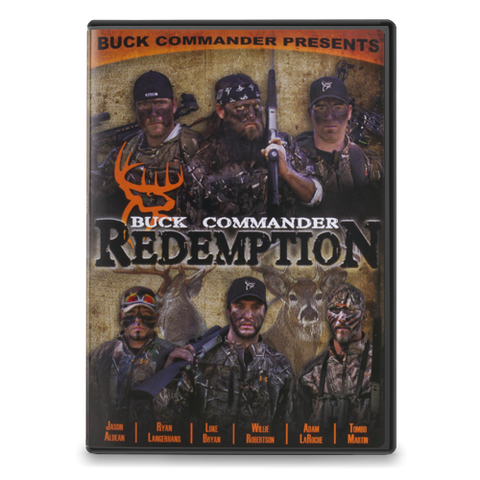 Redemption, DVD 5
