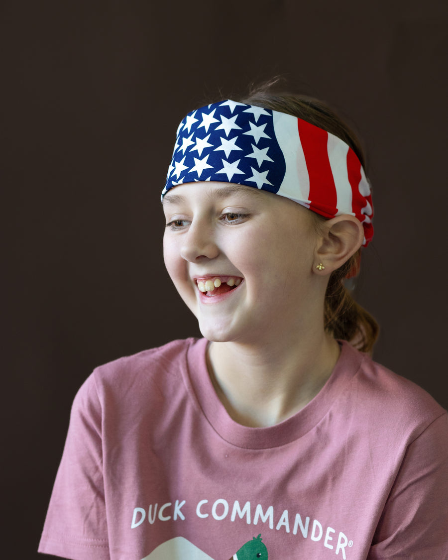 Willie's Signature Bandana– Duck Commander Willie's Signature Bandana– Duck Commander