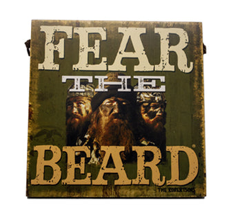 Fear the Beard Sign