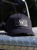 Buck Commander x Branded Bills Curved Performance Black