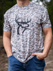 Buck Commander x Burlebo Classic Deer Camo Go To Tee
