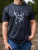 Buck Commander x Burlebo Black Camo Go To Tee