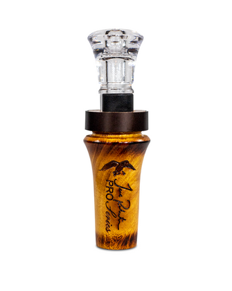 Jase Robertson Pro Series Burnt Hedge Duck Call