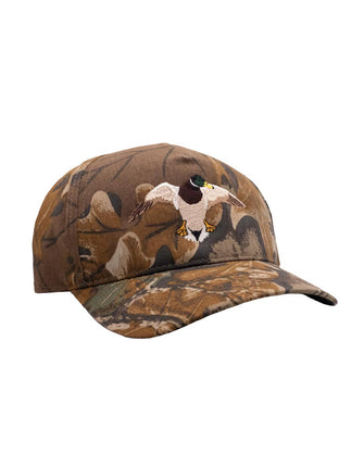 Duck Commander x General Vintage Mallard Realtree Advantage Classic Camo Hat