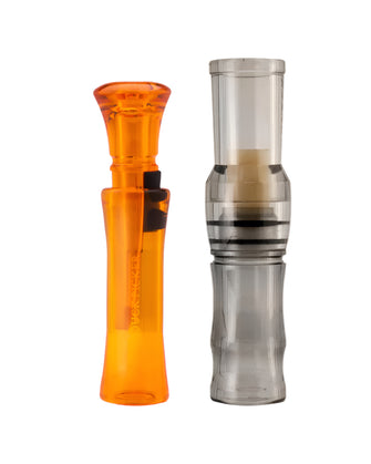 Canada Goose and Duck Picker Duck Call Combo Pack