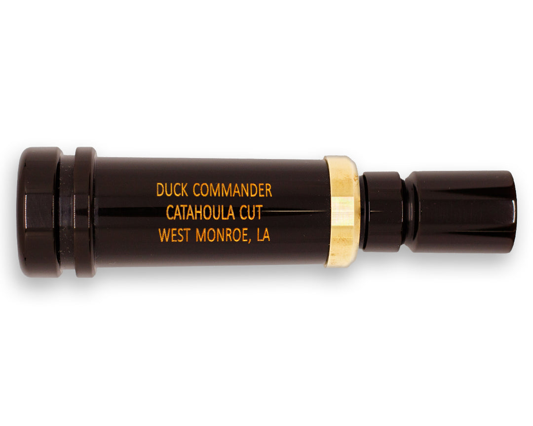 Catahoula Cut Duck Call