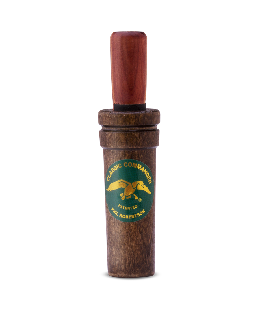 Classic Commander Duck Call