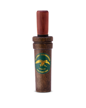 Classic Commander Duck Call